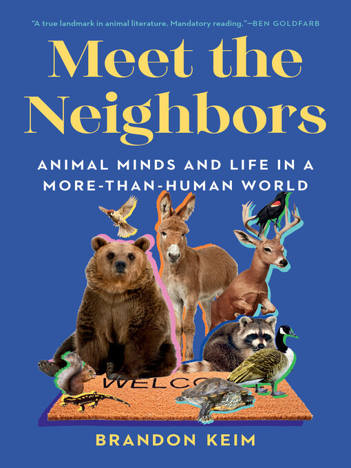 Meet the Neighbours