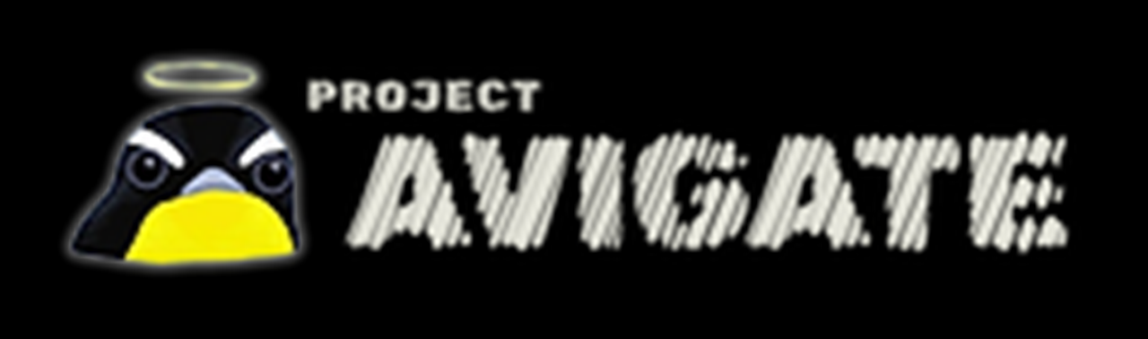 Project Avigate Logo